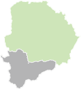 県西部