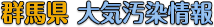 群馬県大気汚染情報